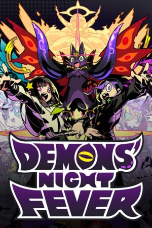 DEMONS’ NIGHT FEVER İndir