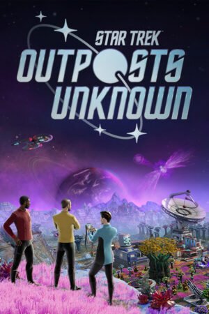 Star Trek Outposts Unknown İndir